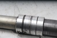 Front wheel axle, axle bearing, front drive hub Triumph Sprint ST1050 215NA 05-10
