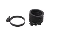Intake manifold, carburetor rubber, clamp Honda NT 650 V Deauville RC47 98-01