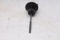 Tappo di riempimento dellolio, astina di livello destra, cofano motore Honda NT 650 V Deauville RC47 98-01