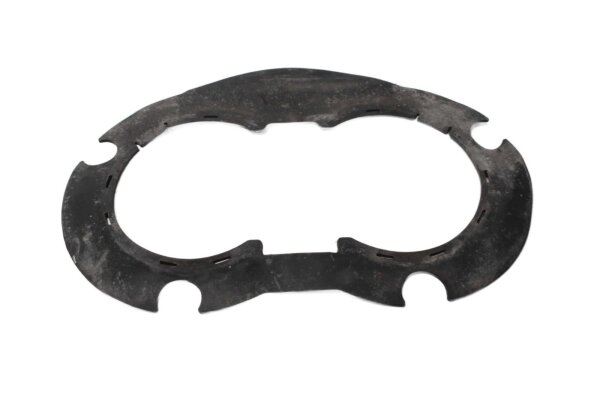 Forlygtebeslag til montering af lampemaske Honda XRV 750 Africa Twin RD04 90-92