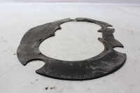 Forlygtebeslag til montering af lampemaske Honda XRV 750 Africa Twin RD04 90-92