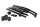 Timing chain tensioner guide rear Honda NT 650 V Deauville RC47 98-01