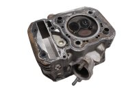 Culasse complète, cache-culbuteurs arrière Honda NT 650 V Deauville RC47 98-01