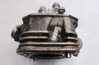 Culasse complète, cache-culbuteurs arrière Honda NT 650 V Deauville RC47 98-01