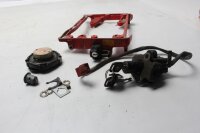 Ignition lock lock set, fuel tank lock Honda XRV 750 Africa Twin RD04 90-92