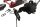 Ignition lock lock set, fuel tank lock Honda XRV 750 Africa Twin RD04 90-92