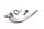 Bremshebel hinten Fussbremse Hebel Aufnahme BMW K 1200 R K12R K43 0584 05-08