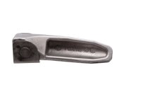 Voetsteun passagier achter links pedaalpad BMW K 1200 R K12R K43 0584 05-08