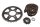 Kettenkit Antriebssatz Ritzel Kette Zahnrad Suzuki GSF 1200 Bandit WVA9 01-05