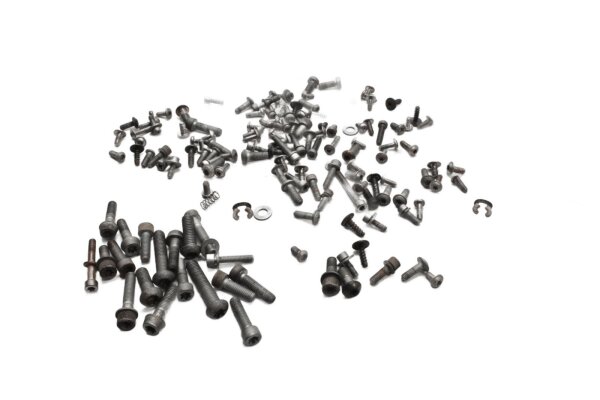 Schraubensatz Befestigung Verkleidung Rahmen BMW K 1200 R K12R K43 0584 05-08