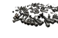 Schraubensatz Befestigung Verkleidung Rahmen BMW K 1200 R K12R K43 0584 05-08