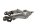 Schwinge Hinterradschwinge Achsaufnahme BMW K 1200 R K12R K43 0584 05-08