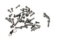 Engine screws, screw set, bolts, spacers BMW K 1200 R K12R K43 0584 05-08