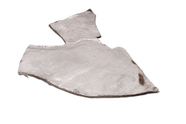 Protector térmico de escape, delantero izquierdo, protección térmica BMW F 650 CS K14 02-05