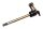 Shift shaft, gearbox, shift mechanism, shift lever gearbox BMW F 650 CS K14 02-05