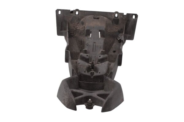 Protector contra salpicaduras del soporte de matrícula 52537671745 BMW K 1200 R K12R K43 0584 05-08