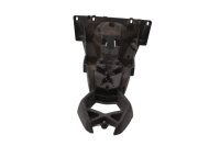 Protector contra salpicaduras del soporte de matrícula 52537671745 BMW K 1200 R K12R K43 0584 05-08