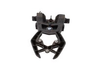 Protector contra salpicaduras del soporte de matrícula 52537671745 BMW K 1200 R K12R K43 0584 05-08