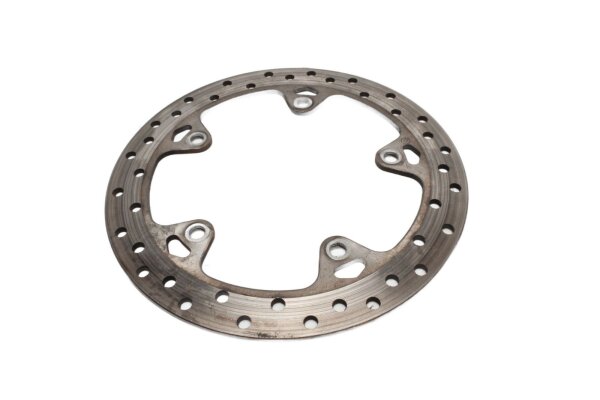 Bremsscheibe gelocht hinten 4,6mm Bremssystem BMW K 1200 R K12R K43 0584 05-08