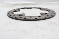 Bremsscheibe gelocht hinten 4,6mm Bremssystem BMW K 1200 R K12R K43 0584 05-08