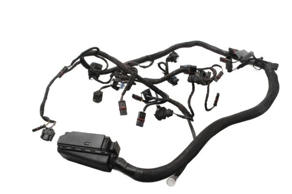Kabelhärva, bränsleinsprutningssystem, tändningskontakt BMW K 1200 R K12R K43 0584 05-08