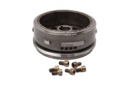 Svinghjul, svinghjul, generatorrotor, starterkrans BMW F 650 CS K14 02-05