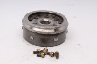 Svinghjul, svinghjul, generatorrotor, starterkrans BMW F 650 CS K14 02-05