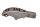 Forreste stelholder, gevirholder, forlygtebeslag BMW F 650 CS K14 02-05