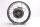 Rear spoked wheel, drum brake hub Honda CA 125 Rebel JC24/JC26 95-00