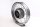 Rear spoked wheel, drum brake hub Honda CA 125 Rebel JC24/JC26 95-00