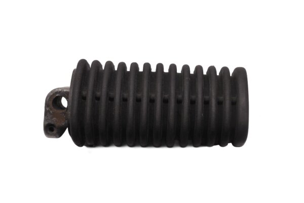 Passenger footrest rubber pedal pad rear left BMW R 1100 GS 259 0409 94-99