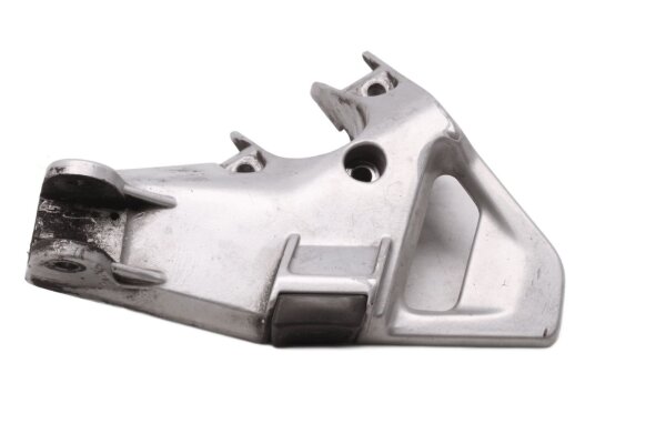Footrest bracket carrier plate front left driver BMW R 1100 GS 259 0409 94-99