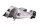 Footrest bracket carrier plate front left driver BMW R 1100 GS 259 0409 94-99
