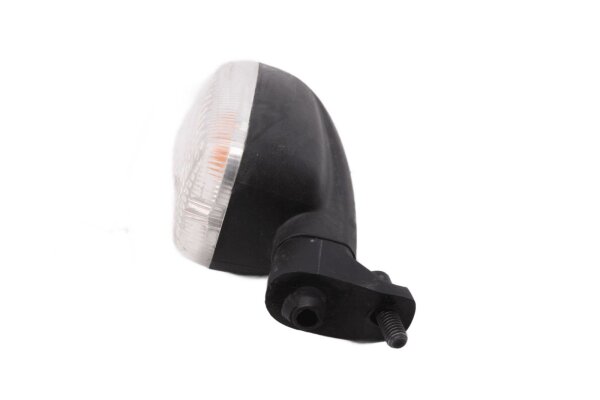 Höger blinkers orange klart linshus svart BMW K 1200 R K12R K43 0584 05-08