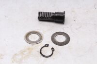 Clutch drive shaft retaining ring spacer set BMW F 650 CS K14 02-05