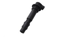 Ignition coil, spark plug connector, individual ignition...