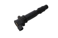 Ignition coil, spark plug connector, individual ignition...