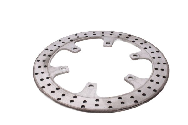 bagerste borede bremseskivebremsesystem Honda NT 650 V Deauville RC47 98-01