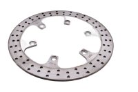bagerste borede bremseskivebremsesystem Honda NT 650 V Deauville RC47 98-01