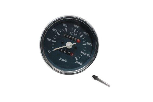Tachometer Veglia Borletti Tacho kmh Anzeige Moto Guzzi California 3 VW 87-94