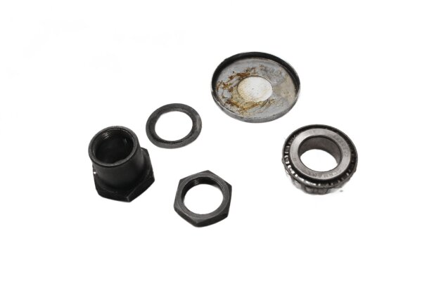 Set cuscinetti sterzo, piastra superiore forcella, SKF 30305 J2 Moto Guzzi California 3 VW 87-94