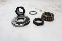 Set cuscinetti sterzo, piastra superiore forcella, SKF 30305 J2 Moto Guzzi California 3 VW 87-94