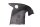 Side cover panel, front left Honda NT 650 V Deauville RC47 98-01