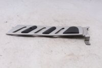 Rahmenabdeckung links Fußschutz Sozius Geweihabdeckung BMW F 650 CS K14 02-05