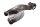 Svingarm, baghjul, svingarm, akselophæng 7 658 577 BMW F 650 CS K14 02-05