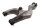 Svingarm, baghjul, svingarm, akselophæng 7 658 577 BMW F 650 CS K14 02-05