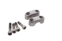 Lenkerklemmung Gabelbrücke oben Klemmbock Schrauben Satz BMW F 650 CS K14 02-05