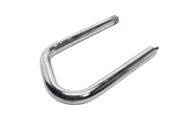 Right crash bar, chrome, impact protection bar Moto Guzzi California 3 VW 87-94