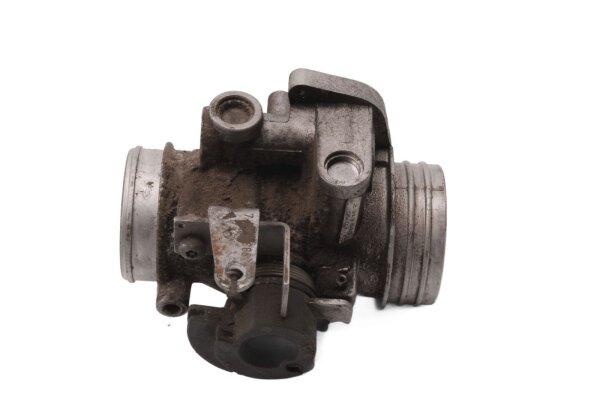 Drosselklappengehäuse Ansauggehäuse Leerlaufsteller BMW F 650 CS K14 02-05