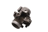 Drosselklappengehäuse Ansauggehäuse Leerlaufsteller BMW F 650 CS K14 02-05